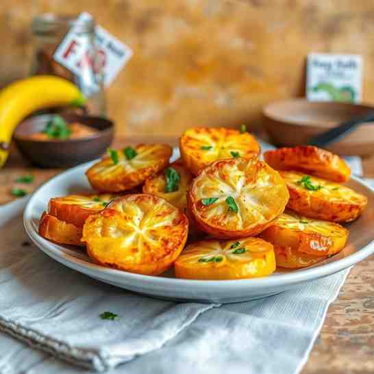 Fried Plantains - Easy Recipes with Tips